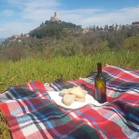 La Casina Di Nonna Giulia Apartment *