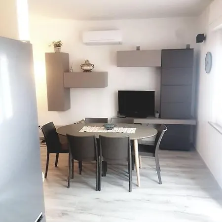 La Casina Di Nonna Giulia Apartment
